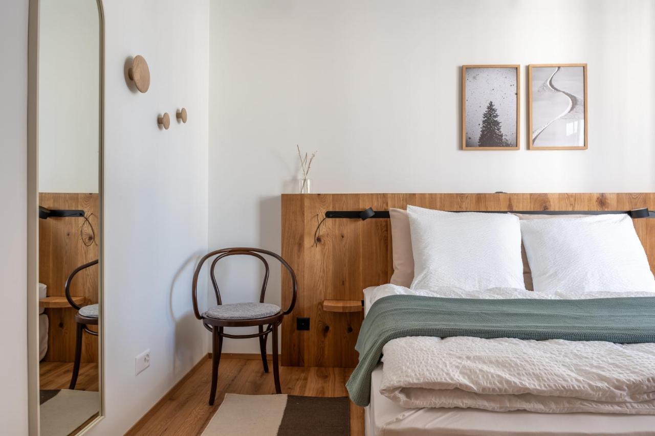 Casa Flurina Leilighet Flims Eksteriør bilde