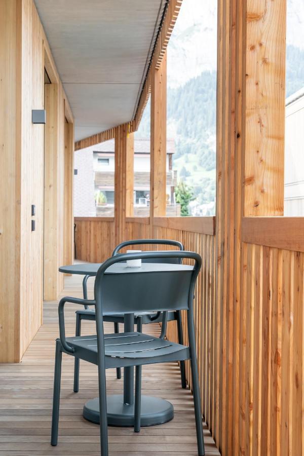 Casa Flurina Leilighet Flims Eksteriør bilde