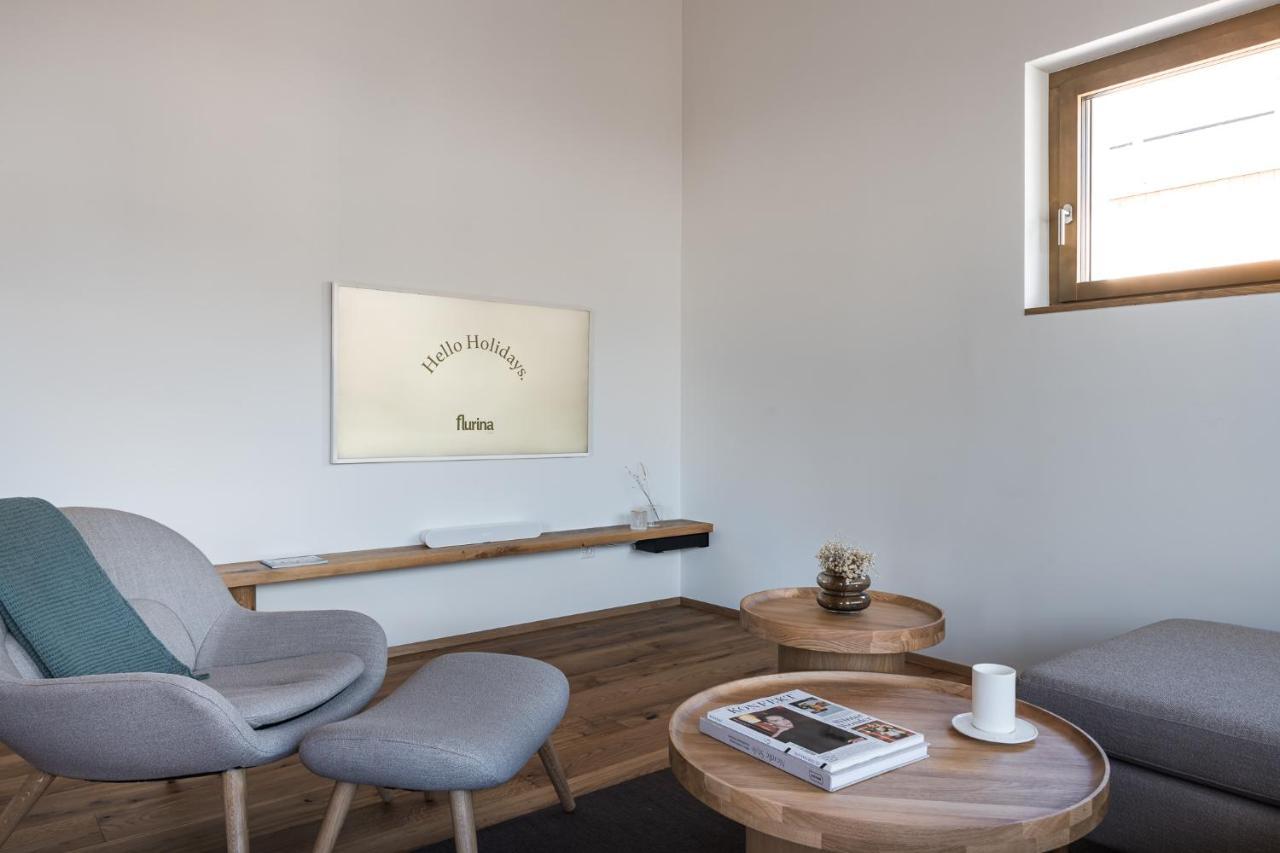 Casa Flurina Leilighet Flims Eksteriør bilde